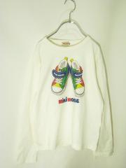 mikihouse、130cm、Ｔシャツ、綿・ポリエステル、男女共用