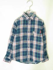 mikihouse、110cm、シャツ、（表示なし）、男の子用