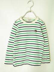 mikihouse、110cm、Ｔシャツ、綿・ポリウレタン、男の子用