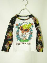 HYSTERIC MINI、90cm、Ｔシャツ、綿、男女共用