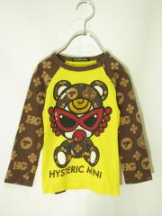 HYSTERIC MINI、90cm、Ｔシャツ、綿、男女共用