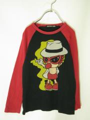 HYSTERIC MINI、110cm、Ｔシャツ、綿、男女共用
