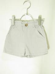 Petit main、90cm、パンツ、綿・ポリウレタン、女の子用