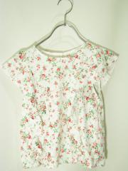 H&M、130cm、Ｔシャツ、綿、女の子用