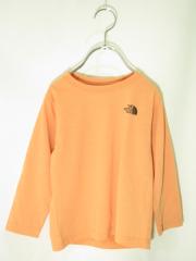 THE NORTH FACE、100cm、Ｔシャツ、ポリエステル、男女共用