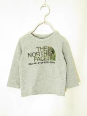 THE NORTH FACE、80cm、Ｔシャツ、綿・ポリエステル、男女共用
