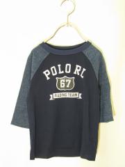 RALPH LAUREN、100cm、Ｔシャツ、綿、男の子用