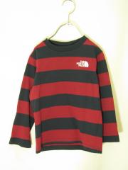 THE NORTH FACE、110cm、Ｔシャツ、綿・ポリエステル、男女共用