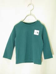 THE NORTH FACE、90cm、Ｔシャツ、綿・ポリエステル、男女共用