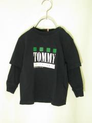 TOMMY HILFIGER、90cm、Ｔシャツ、綿、男の子用