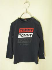 TOMMY HILFIGER、90cm、Ｔシャツ、綿、男の子用