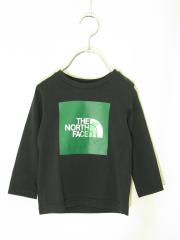 THE NORTH FACE、90cm、Ｔシャツ、綿・ポリエステル、男女共用