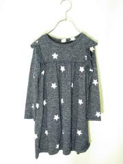 GAP、100cm、ワンピース、レーヨン、女の子用