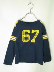RALPH LAUREN、100cm、Ｔシャツ、綿、男の子用