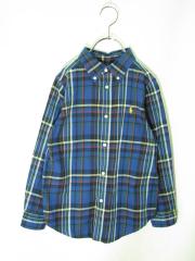RALPH LAUREN、120cm、シャツ、綿、男の子用
