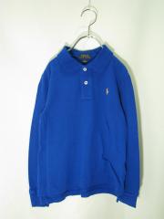 RALPH LAUREN、120cm、ポロシャツ、綿、男の子用