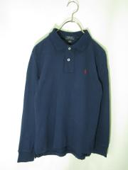 RALPH LAUREN、140cm、ポロシャツ、綿、男の子用