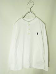 RALPH LAUREN、110cm、Ｔシャツ、綿、男の子用