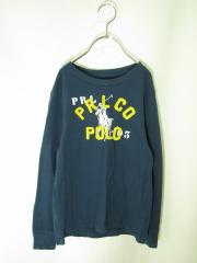 RALPH LAUREN、120cm、Ｔシャツ、綿、男の子用