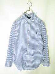 RALPH LAUREN、140cm、シャツ、綿、男の子用