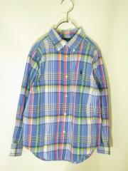 RALPH LAUREN、120cm、シャツ、綿、男の子用