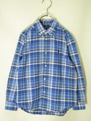 RALPH LAUREN、120cm、シャツ、綿、男の子用