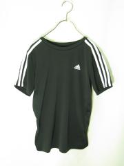 adidas、150cm、Ｔシャツ、ポリエステル、男女共用