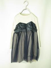 SLAP SLIP、110cm、ワンピース、レーヨン、女の子用