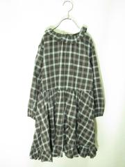 Bonpoint、130cm、ワンピース、綿、女の子用