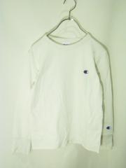 Champion、140cm、Ｔシャツ、綿・ポリウレタン、男女共用