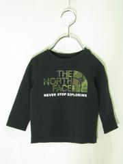 THE NORTH FACE、80cm、Ｔシャツ、綿・ポリエステル、男女共用