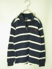 RALPH LAUREN、120cm、プルオーバー、綿・ポリエステル、男の子用