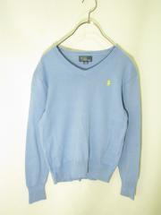 RALPH LAUREN、140cm、セーター、綿、男女共用
