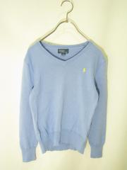 RALPH LAUREN、130cm、セーター、綿、男女共用