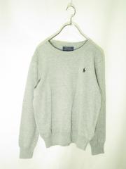 RALPH LAUREN、150cm、セーター、綿、男女共用