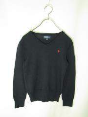 RALPH LAUREN、130cm、セーター、綿、男女共用