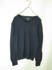 RALPH LAUREN、150cm、セーター、綿、男女共用