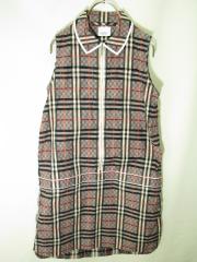 BURBERRY、160cm、ワンピース、綿・ポリウレタン、女の子用
