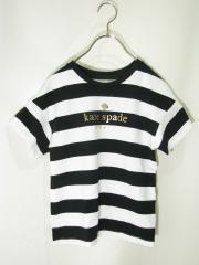 kate spade new york、140cm、Ｔシャツ、綿・ポリウレタン、女の子用