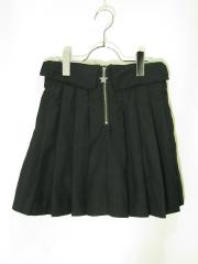 mezzo piano、140cm、スカート、ポリエステル、女の子用
