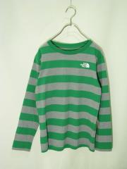 THE NORTH FACE、150cm、Ｔシャツ、綿・ポリエステル、男の子用
