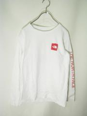 THE NORTH FACE、150cm、Ｔシャツ、綿、男女共用