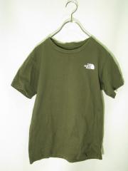THE NORTH FACE、150cm、Ｔシャツ、綿、男女共用