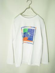 THE NORTH FACE、150cm、Ｔシャツ、ポリエステル、男女共用