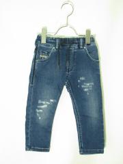 DIESEL、85cm、パンツ、綿・ポリウレタン、男女共用