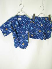 mikihouse HOT BISCUITS、90cm、浴衣、綿、男の子用