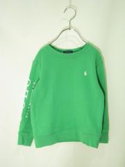 RALPH LAUREN、110cm、トレーナー、綿・ポリエステル、男女共用