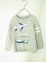 familiar、100cm、Ｔシャツ、綿、男の子用