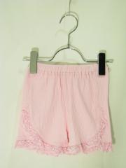 mezzo piano、80cm、パンツ、綿・ポリウレタン、女の子用