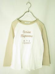 pom ponette、150cm、Ｔシャツ、綿、女の子用